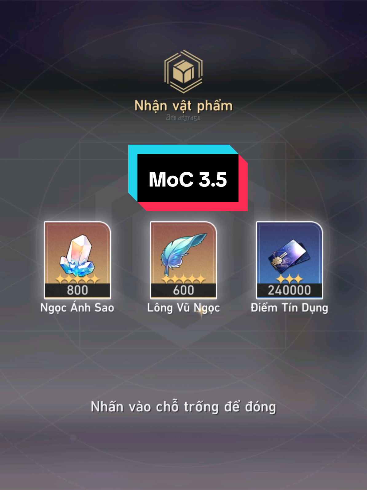 Sảnh MoC 3.5 đã mở hôm nay , mn cảm nhận sao về mùa này ,  + riêng tôi con cá đuối đốt máu đau điên  + quái dmg to chơi 3 nô khó + Boss lygus cơ chế hay  #HonkaiStarRail #hsrcreators #hsrfanart #hsrguide #hsrtrailer 