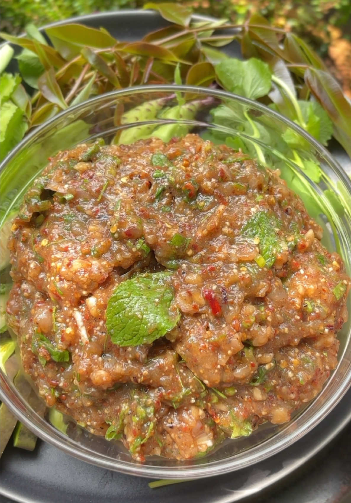 ลาบปลาตอง ต้องอายุเท่าไหร่ถึงจะรู้จักเมนูนี้ 😆ลาบเหนียว เมนูอาหารโบราณสมัยเป็นเด็กน้อย ลาบปลาใส่เครื่องเยอะๆดับคาว🐟🎣#ห้องครัวtiktok #อาหารทําเอง #เมนู #สูตร #ครัวทูเดย์ 