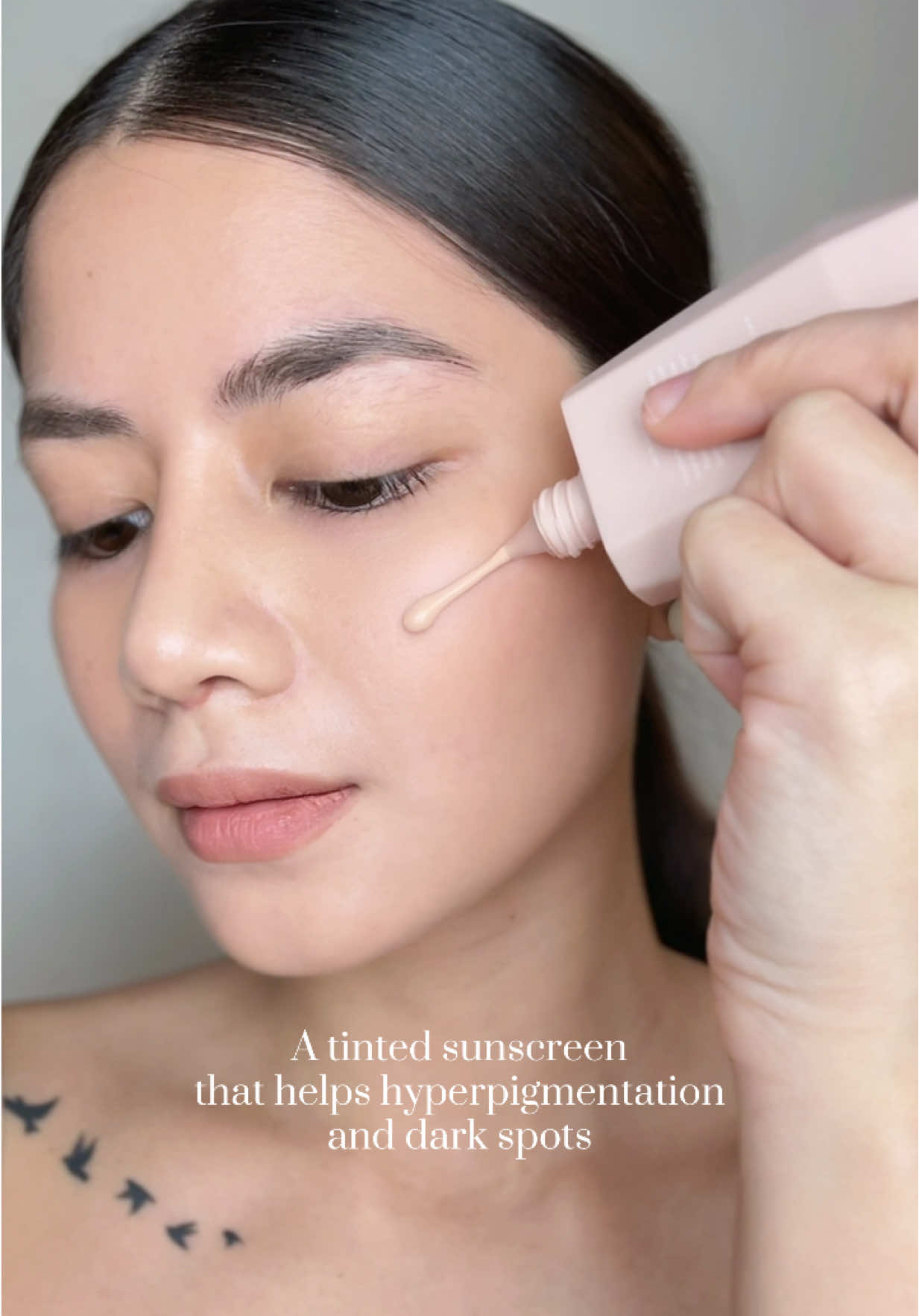 Still your skin but better @FAIRY SKIN OFFICIAL PH  #fairyskin #fairyskintintedsunscreen #fairyskinclub #freshieglow #skincaretips 