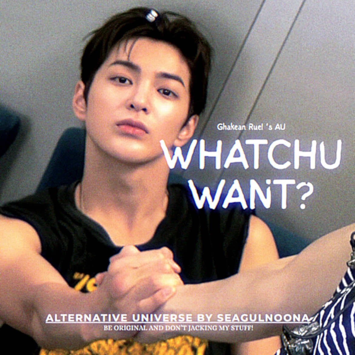 #ghakeanruel ; nicole’s st “imagine bein' placed in someone's life like in 'sleep well' by d4vd” | #keonho #au #alternativeuniverse #foryoupage 