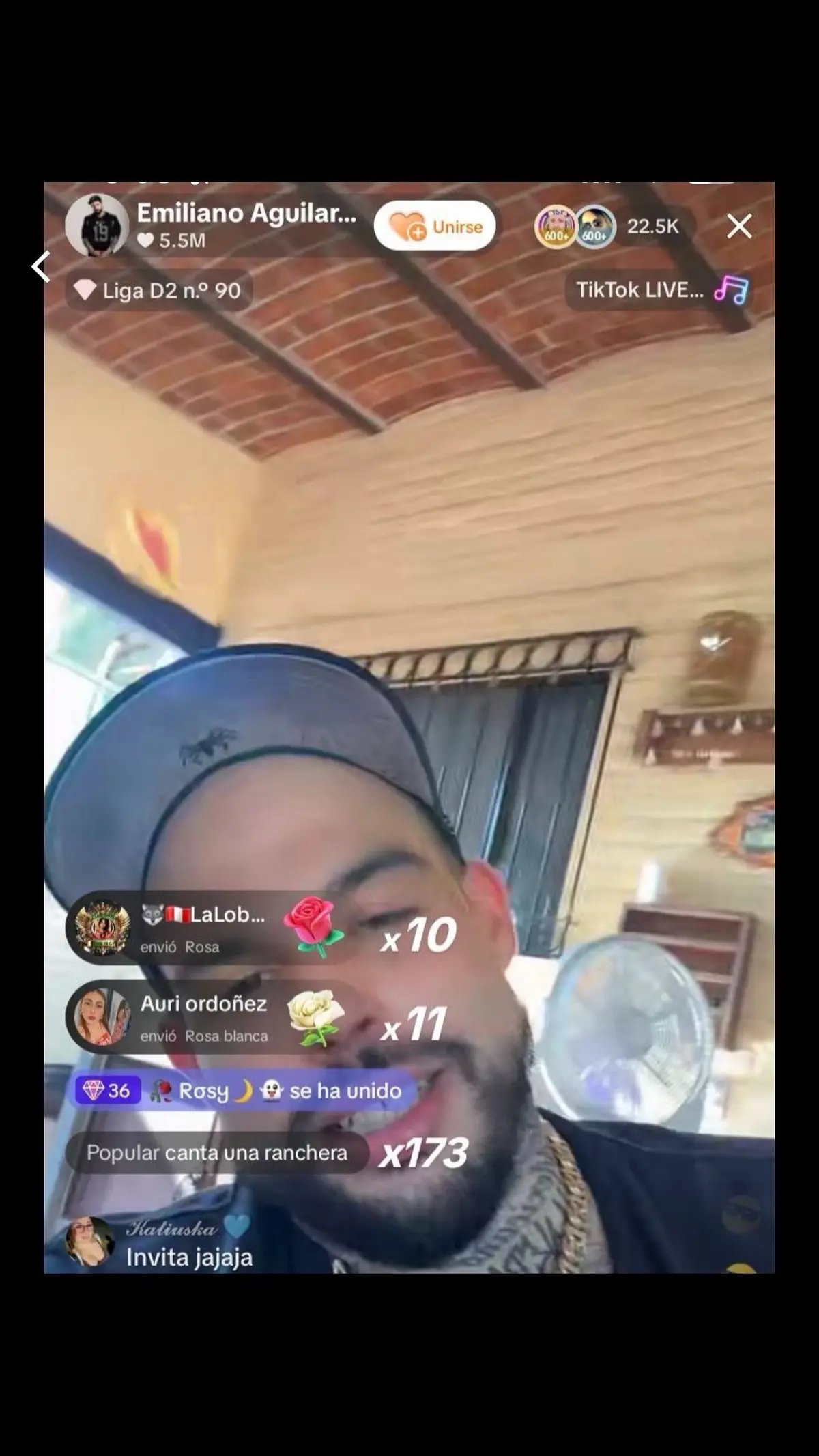 22.5 MIL PERSONAS VIENDOME EN VIVO🤯🤯🤯 NO TENGO PALABRAS PARA DESCRIBIR MI SENTIR LOS QUIERO UN CHINGO 🙏🙏🙏PURO PINCHE #TIJUANA 664 Y #JALISCO☣️🫡🙏😈🥷