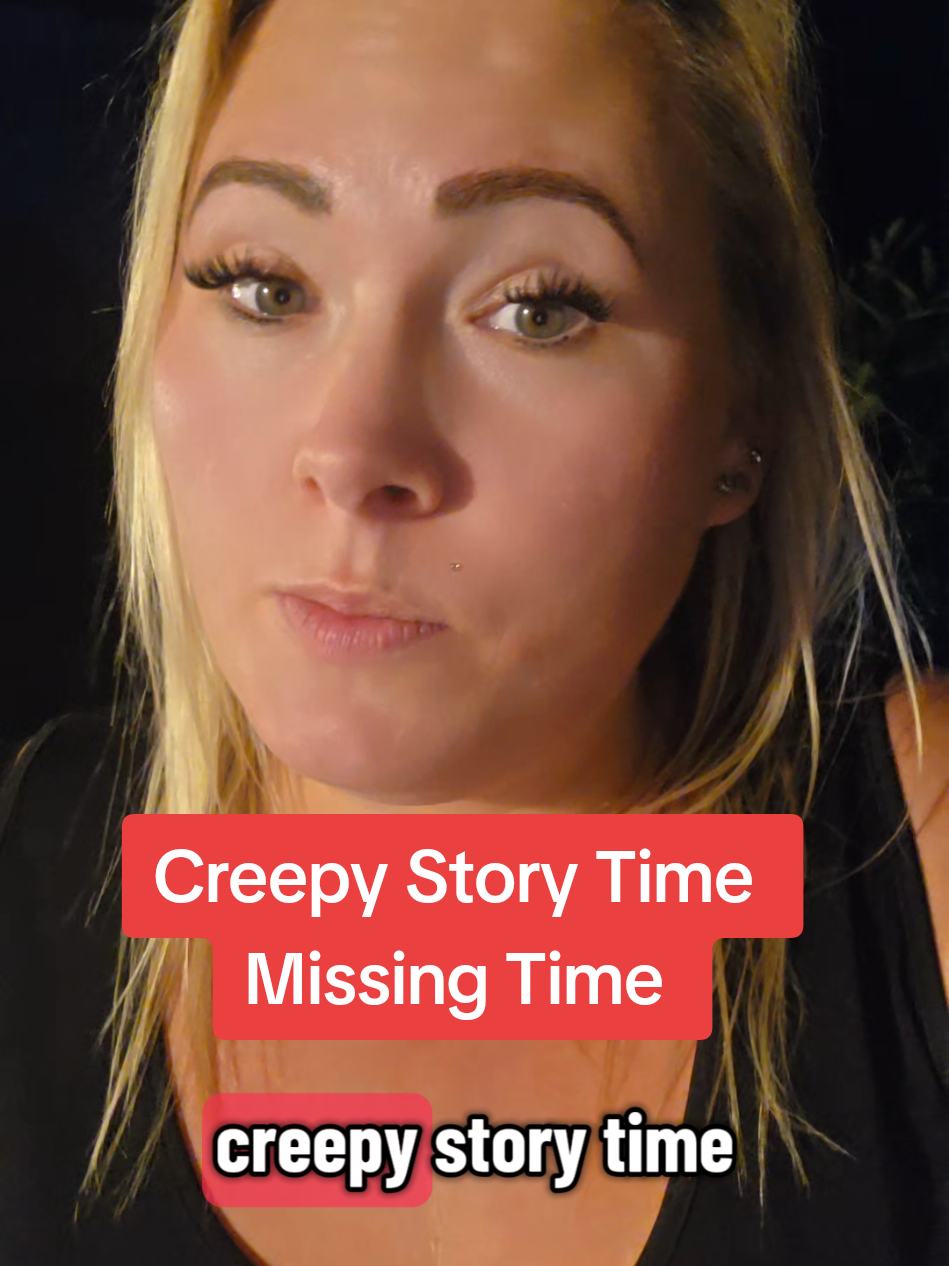Glitch in the matrix? Where'd the time go? #GlitchInTheMatrix #CreepyStoryTime #spookystory #scarystories 