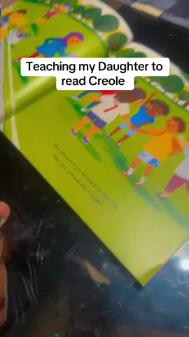 I am so proud of her , she doing so good 😊 #proudmom #haitiancreole #readingcreole #fyp #proudofmyheritage 