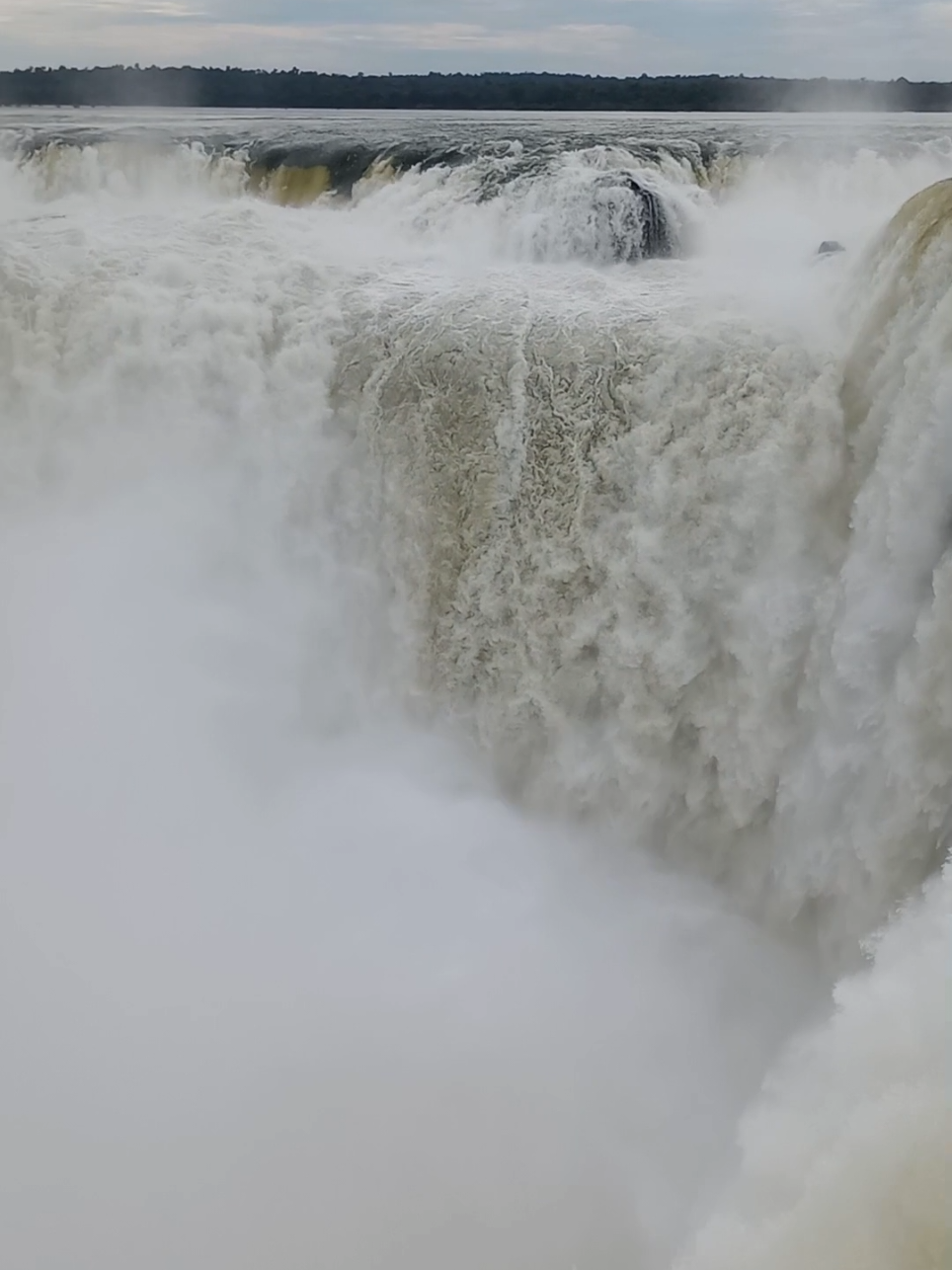 Garganta del diablo  #Iguazu #argentina #paseos #mateypaseito #viajes #misiones #cataratas 