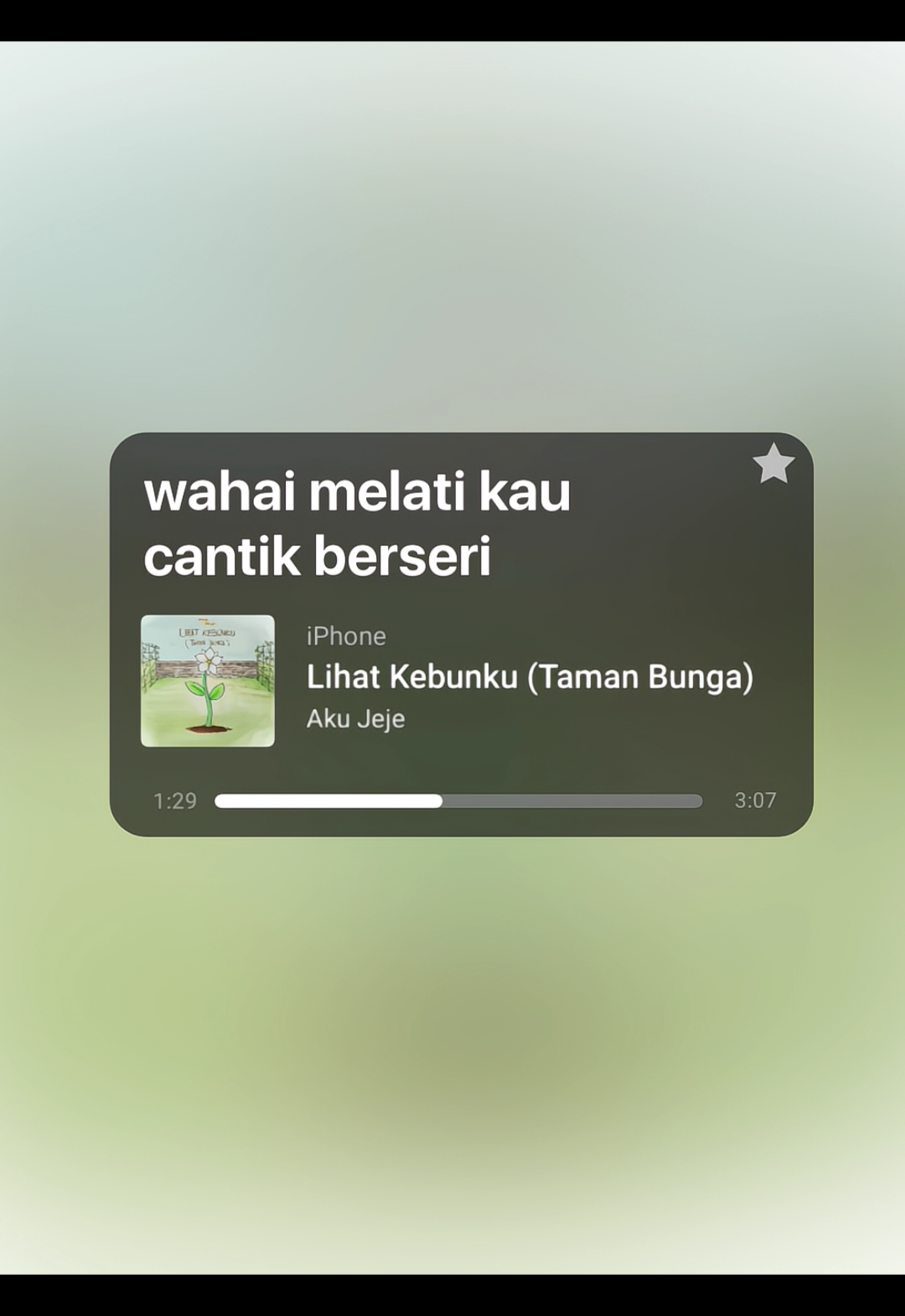 #song #lyrics #lihatkebunku #akujeje #foryou 
