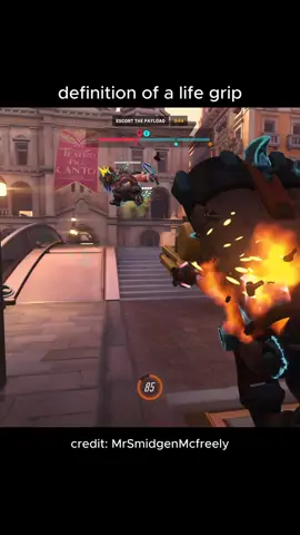 lifeweaver pulled a magic trick #overwatch2 #overwatch #ow #ow2 #overwatchtiktok 