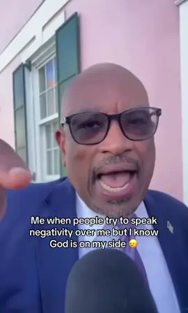 And that's on Psalm 27:1 😂🤭 #fyp #bahamiantiktok🇧🇸 