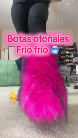 Botas otoñales #Otoño #frio #invierno #weeklydeals #fashion 
