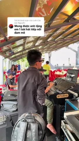 Trả lời @Lưỡi Câu Lộc Nguyễn gửi anh bạn 😍#ThiếtBịSựKiệnThanhLịch #TổchứcSựKiệnThanhLịch #xuhuong2025🥰 #đauaichungtinhduocmai 