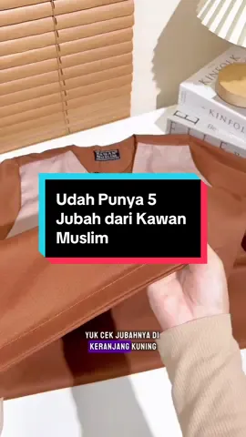 Membalas @:່ coba komen dong kalian udah koleksi berapa produk Kawan Muslim🤩🙌🏻 #jubahanaklakilaki #gamisanaklakilaki #belilokal #jubahanak #outfitanaklakilaki 