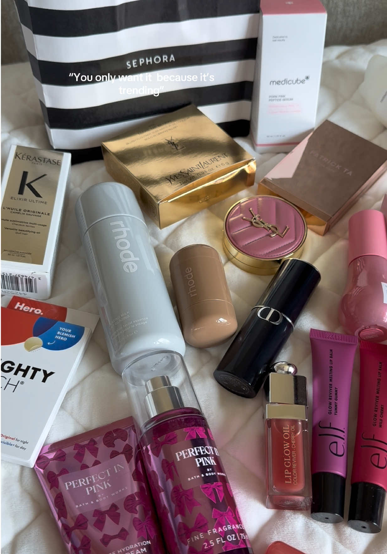 #creatorsearchinsights trending TikTok beauty products #product #trendingproduct #makeup #beauty @sephora 