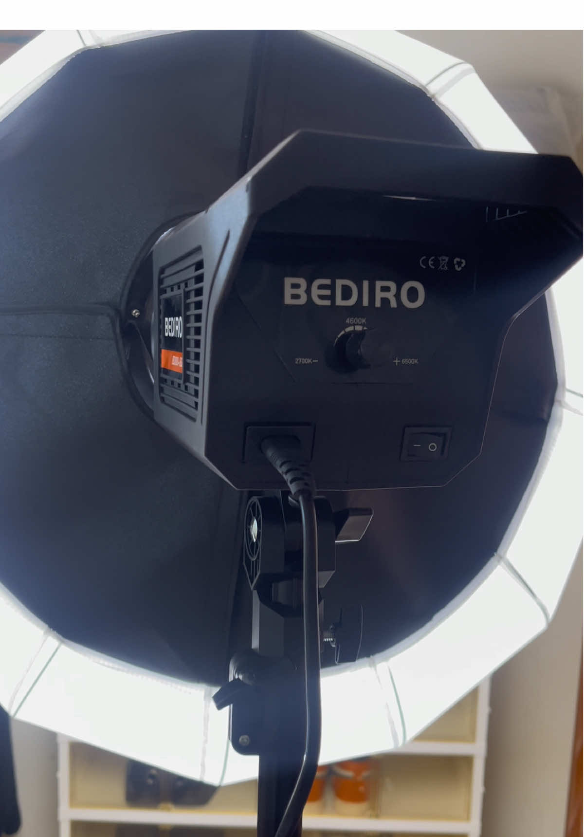 Đèn LIVETREAM softbox cầu, đèn led hỗ trợ ánh sáng quay video, chụp ảnh, quay studio #HULAKO #vuadenled #xuhuong 