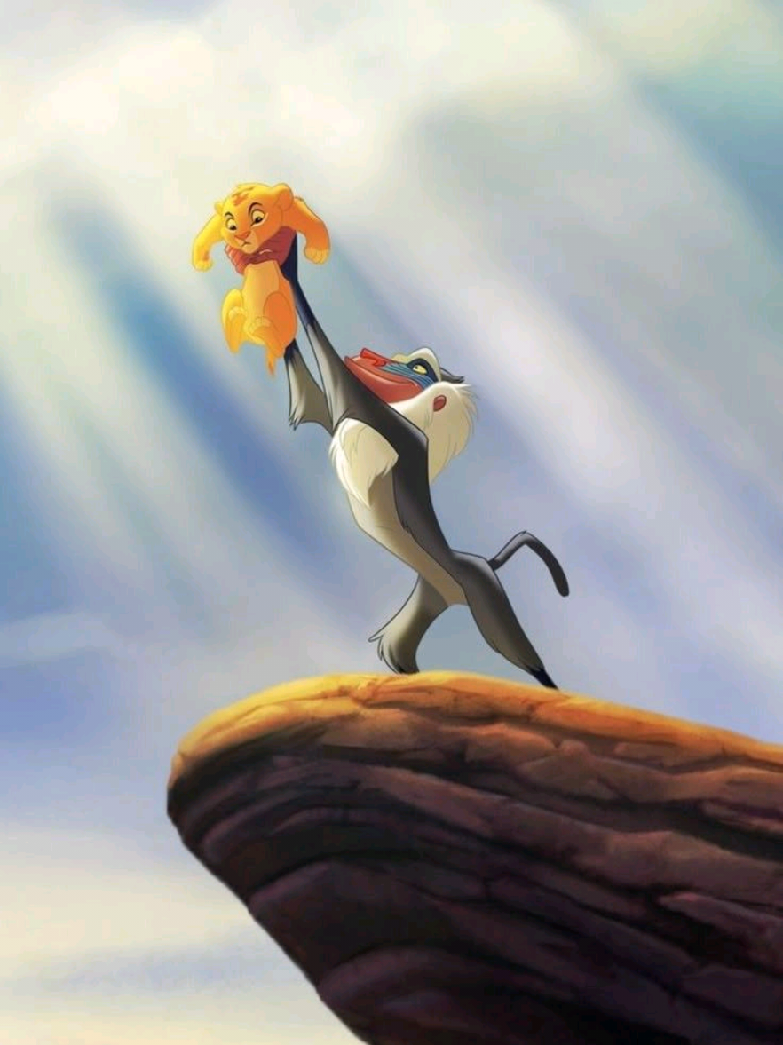 EL REY LEÓN  #elreyleon #peliculasanimadas #simba #mufasa #reyes