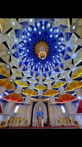 [ MASJID 99 KUBAH ICON MAKASSAR ] Udah mampir ke sini belum?  #masjid99kubahmakassar #masjid #mosque #trip #futurenostalgiatour #makassarinfo  #exploremakassar #makassarviral  #explorepage 