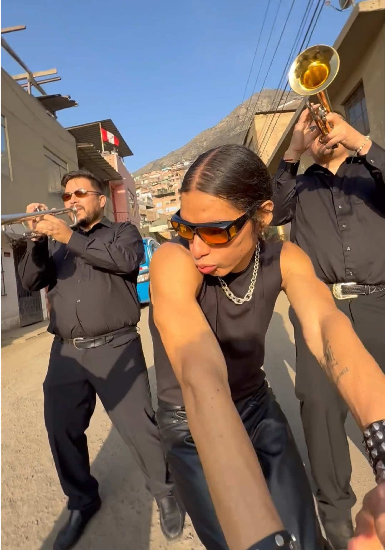 🤣🤣🤣🤣🤣 encontré mi barrio #achal #Cumbia #peru 