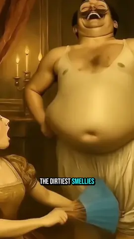 The smelliest king in history 👑🤢#mittelalter #nostalgie #medieval#historytok #retro 