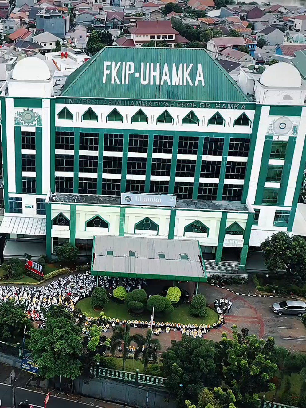#Uhamka #Fkip 