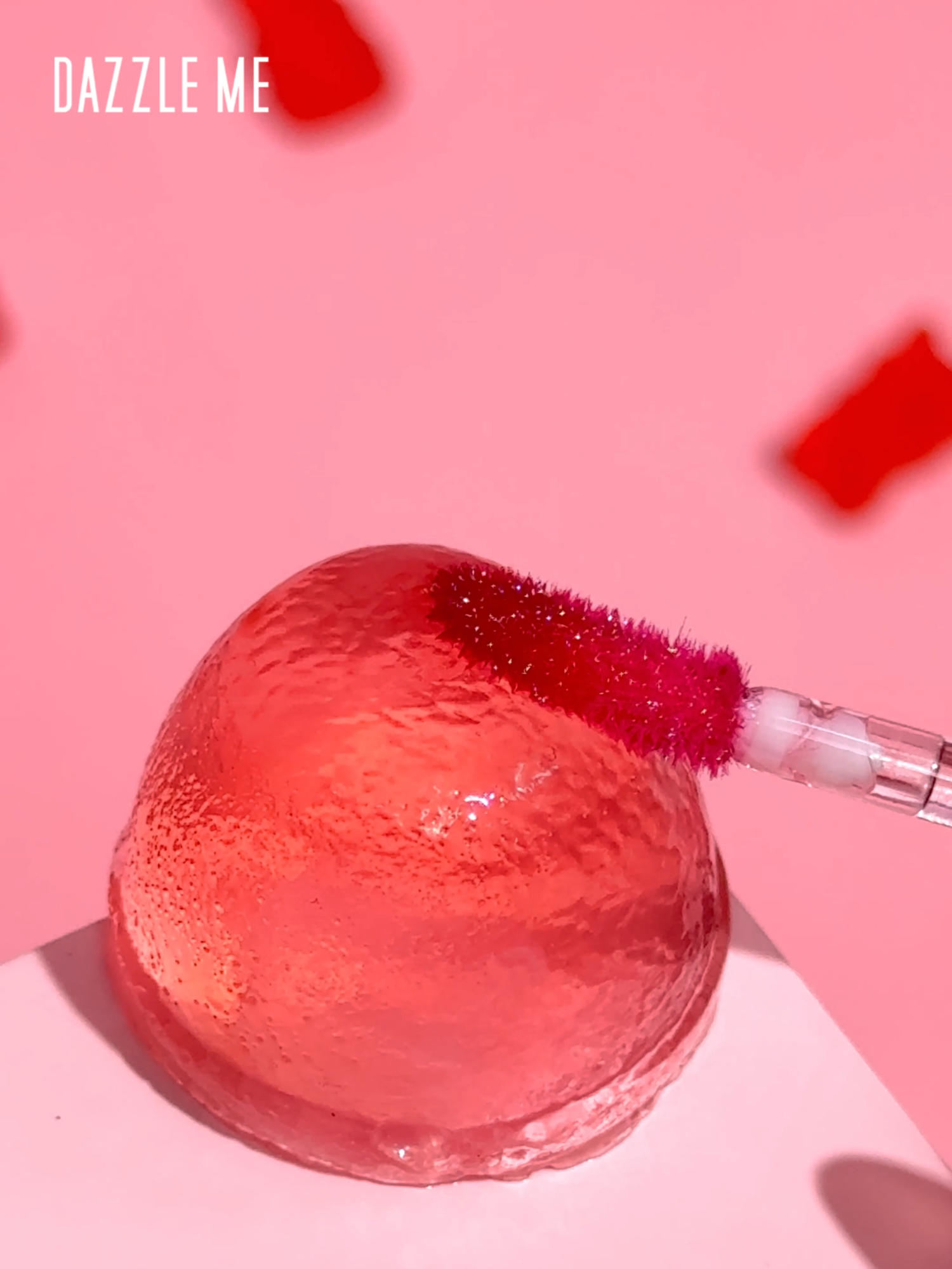 Dazzle Me TOLONG jelasin ini apa!! Kok bisa produk mini ini multifungsi banget?! 😍 #dazzlemebeauty #dazzlemeindonesia #dazzlemeid #dazzleme #dazzlemeinkjelly #inkjellyglowtint #jellytint #glossylip #inkjelly #liptint #lipprotection #newarrival