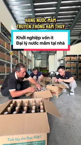 Tìm CTV, đại lý, NPP nước mắm truyền thống toàn quốc #xuhuong #congdongkhoinghiep #khoinghiepbanhang #timdaily #nuocmamhamthuy@CỘNG ĐỒNG KHỞI NGHIỆP 2 