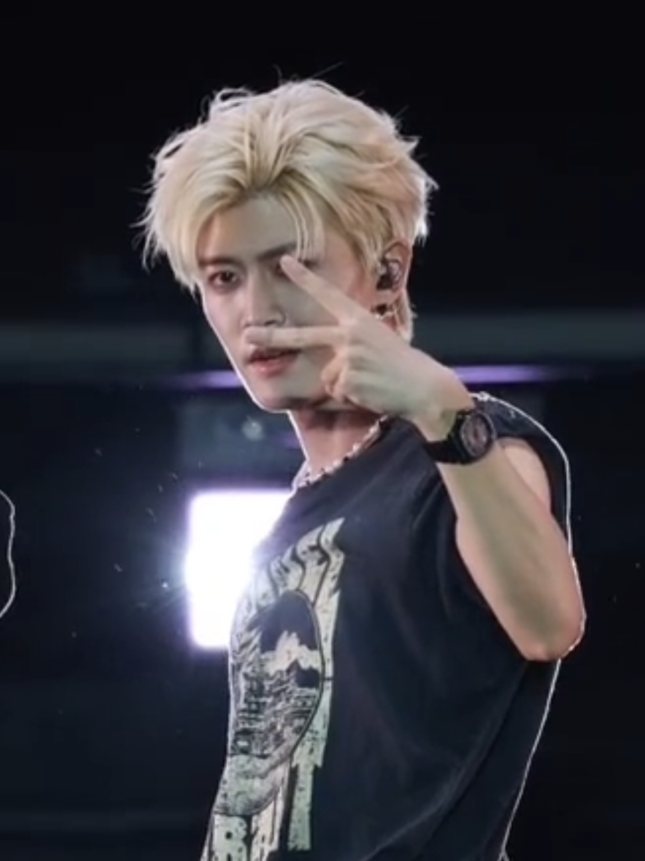 《See Ya》 เมื่อคืนดีมากมีเปลี่ยนท่าเต้นช่วงท้ายด้วยสมการรอคอยที่สุด👏 #เหรินเจียหลุน #任嘉伦 #Renjialun #Allenren #เหรินเจียหลุน任嘉伦 