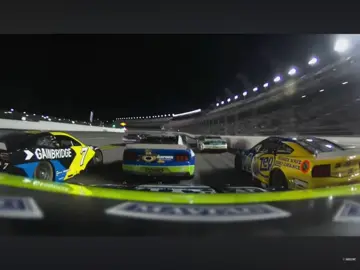 Coke Zero Sugar 400 crash be like: