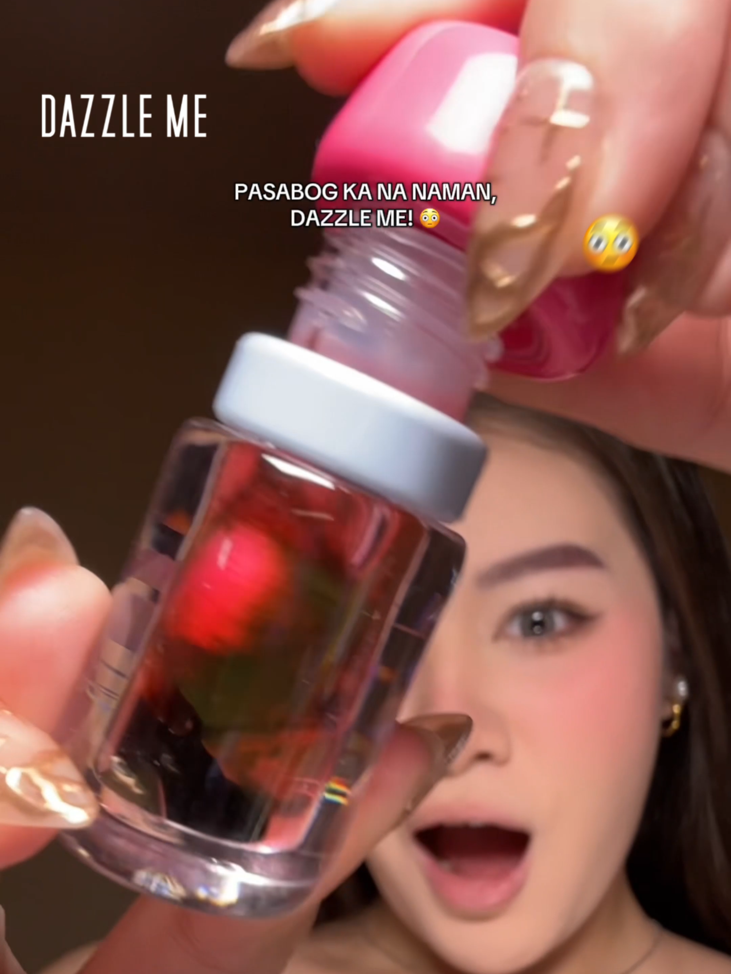 NEW LAUNCH dari Dazzle Me! 😍 Ink Jelly yang VIRAL banget akhirnya masuk juga ke Indo! #dazzlemebeauty #dazzlemeindonesia #dazzlemeid #dazzleme #dazzlemeinkjelly #inkjellyglowtint #jellytint #glossylip #inkjelly #liptint #lipprotection #newarrival