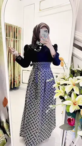 Buat kondangan, bridesmaid, acara formal lainnya juga bisa, yuk yang mau samaan😍#bajukondangan #kebayamodern #outfitkekinian 