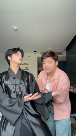 With Kuya @Matt Nicolai  #HORI7ON #호라이즌 #JEROMY #제로미 @HORI7ONofficial 