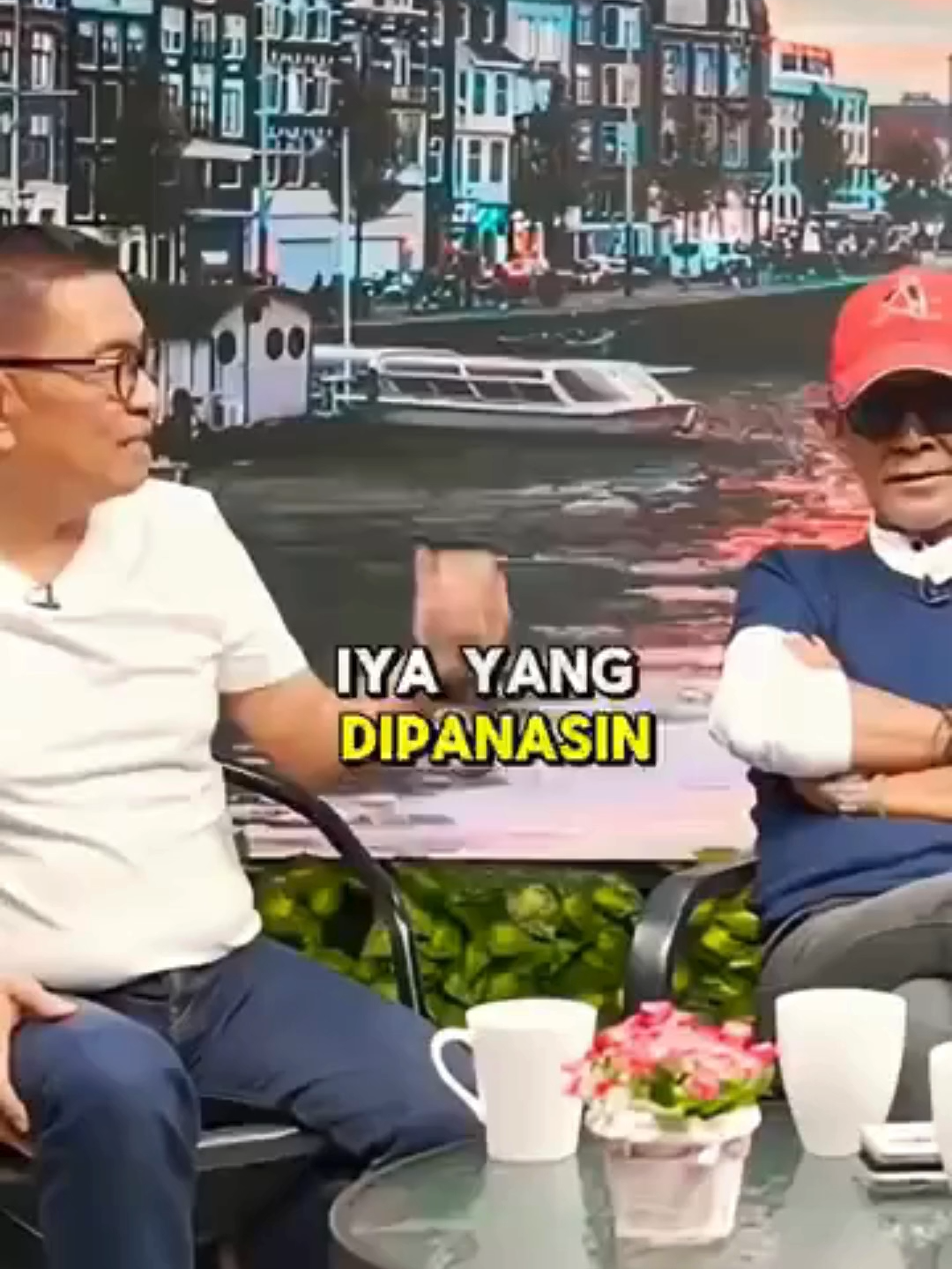 Etika Makan Orang Belanda jangan pernah ada sisa #coachjustin