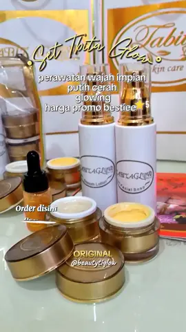 Tabita Glow 1 Paket ORIGINAL #skincare #tabitaskincare #tabitaskincareoriginal #skincareroutine 