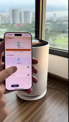 Máy lọc không khí LG PuriCare 360 HIT AS60GHWG0 cảm biến lọc bụi mịn, khử mùi hiệu quả, báo chất lượng không khí##LG##maylockhongkhi##nhacua