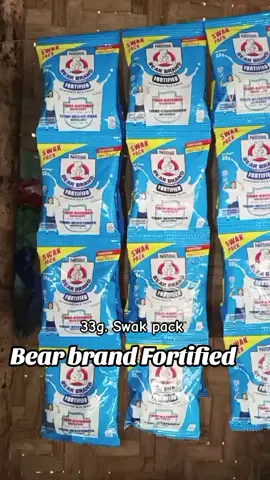 Perfect sa may mga tindahan. #bearbrandswak 