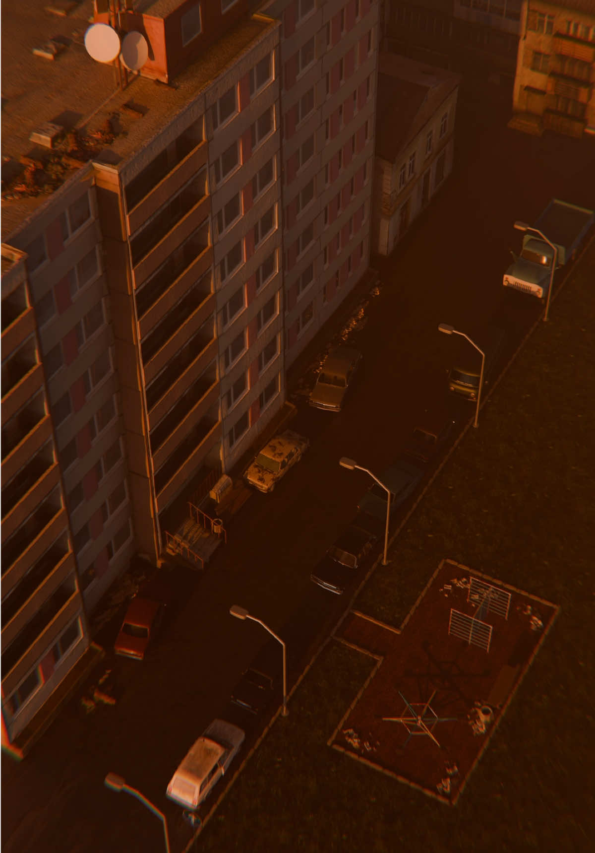 Жизненно [2] #doomer #russia #virals #blender #animation 