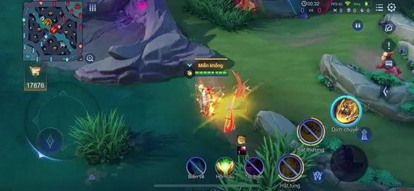 Xin lỗi anh em 😌#hasi #lienquanmobile 