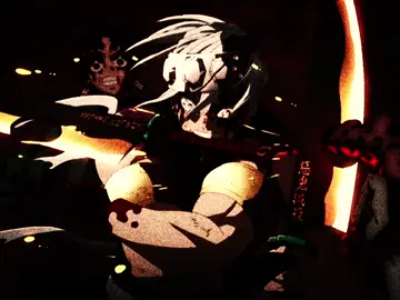 don’t stop. #demonslayer #entertainmentdistrictarc #tengenuzui #foryoupageofficiall #viral 