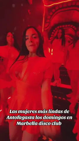 Las mejor compañía para la rumba los Domingos en Marbella Disco Club antofagasta 😈😍🤩 DOMINGOS DE SHOPERYDISCO #compañia #antofagasta #rumba #solteros #chile