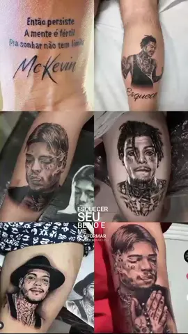 meu sonhooo #mckevin #tatuagem #mckevineterno #fyyyyyyyyyyyyyyyy #fyp 