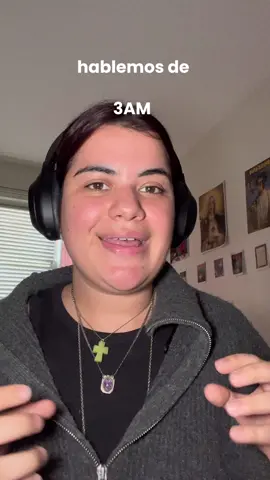 Ya habias escuchado a @3AM ? Si no: aquí un poco de ellos para que lo hagas!! #recomendacionmusical #3AM #artistasvenezolanos #musicanueva 