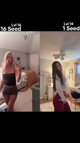 Left side of the bracket starts now with a great matchup! #fyp #trending #viral #bop #dancechallenge 