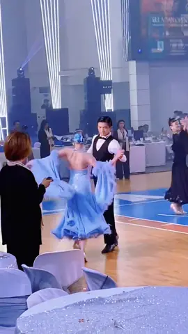 Bulacan Open Dancesport Championship 💃🕺 #dancesport #dancesportstandard #bulakenya #philippines🇵🇭tiktok #prttyannaa 