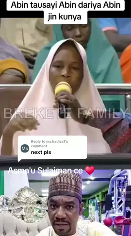 Replying to @ms.hadiza1 #muslimtiktok #shirutarabakadakowalafiya💖💞💖 #creatorsearchinsights 