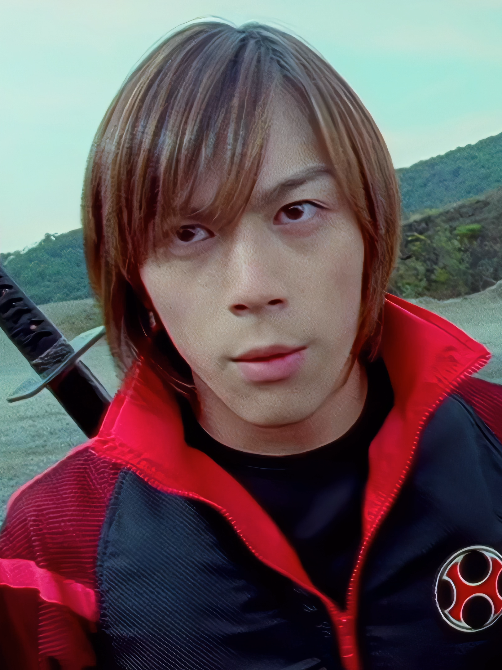 Siêu nhân Gao + Siêu nhân Cuồng phong (test)