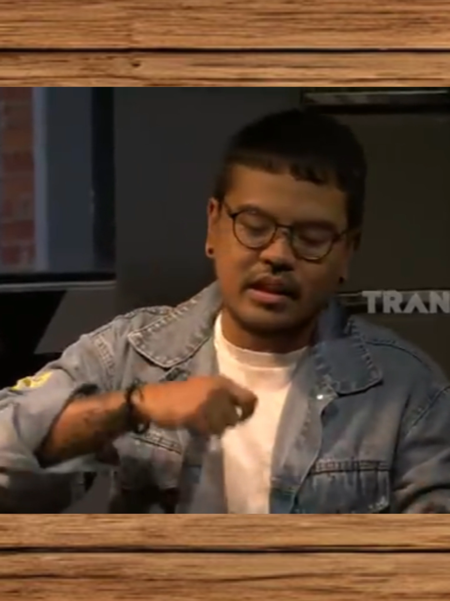 Momen KOCAK waktu interogasii Coki Pardede di Kantor Lapor Pak. #tiktok #trending #laporpaktrans7 #komedi #lucu