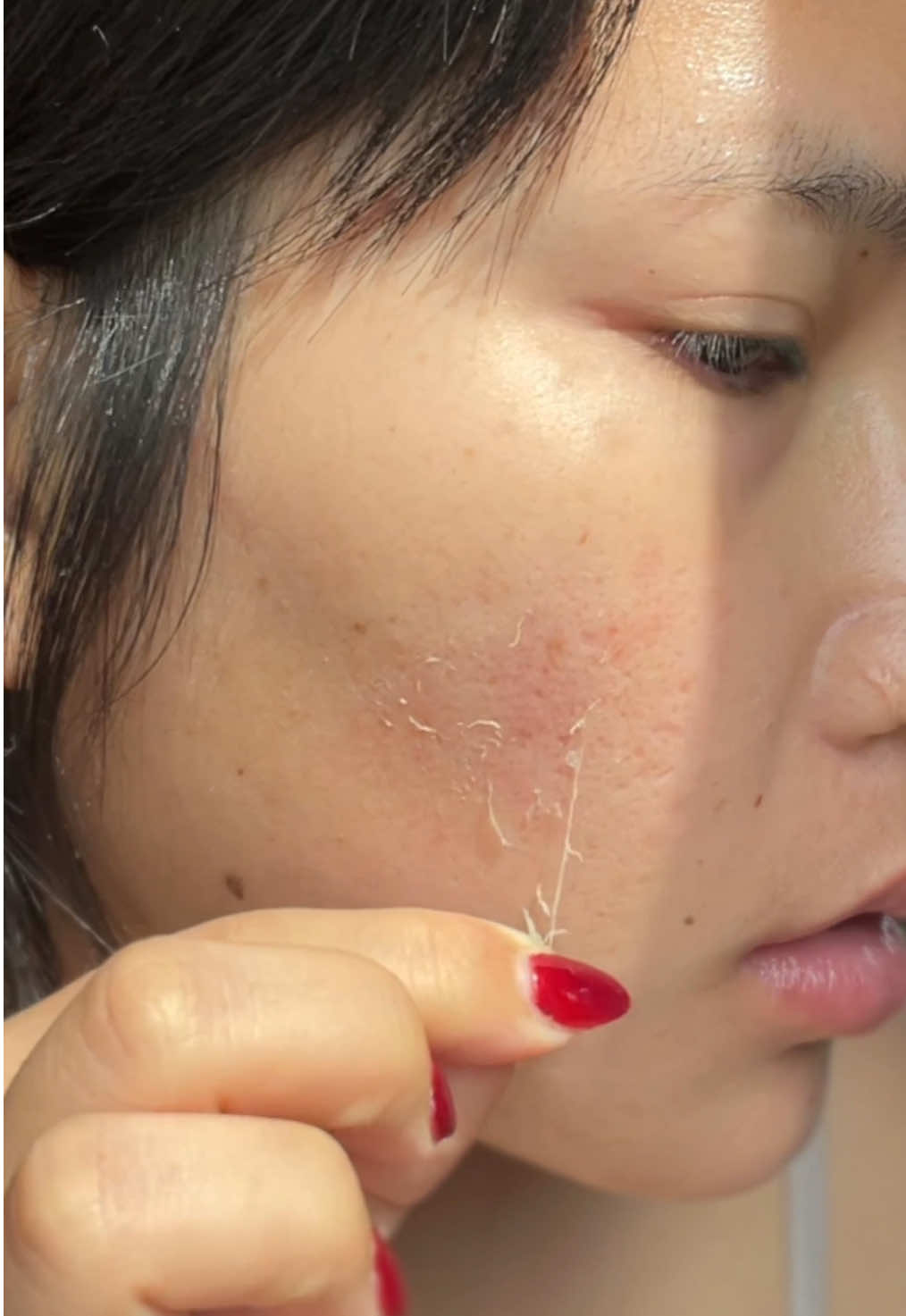 ทาแล้วลอก ช่วยผลัดเซลล์ผิวได้ดีมากๆ #tiktokรีวิว #รีวิวบิวตี้ #beatizza#รีวิวสกินแคร์ #สิว 