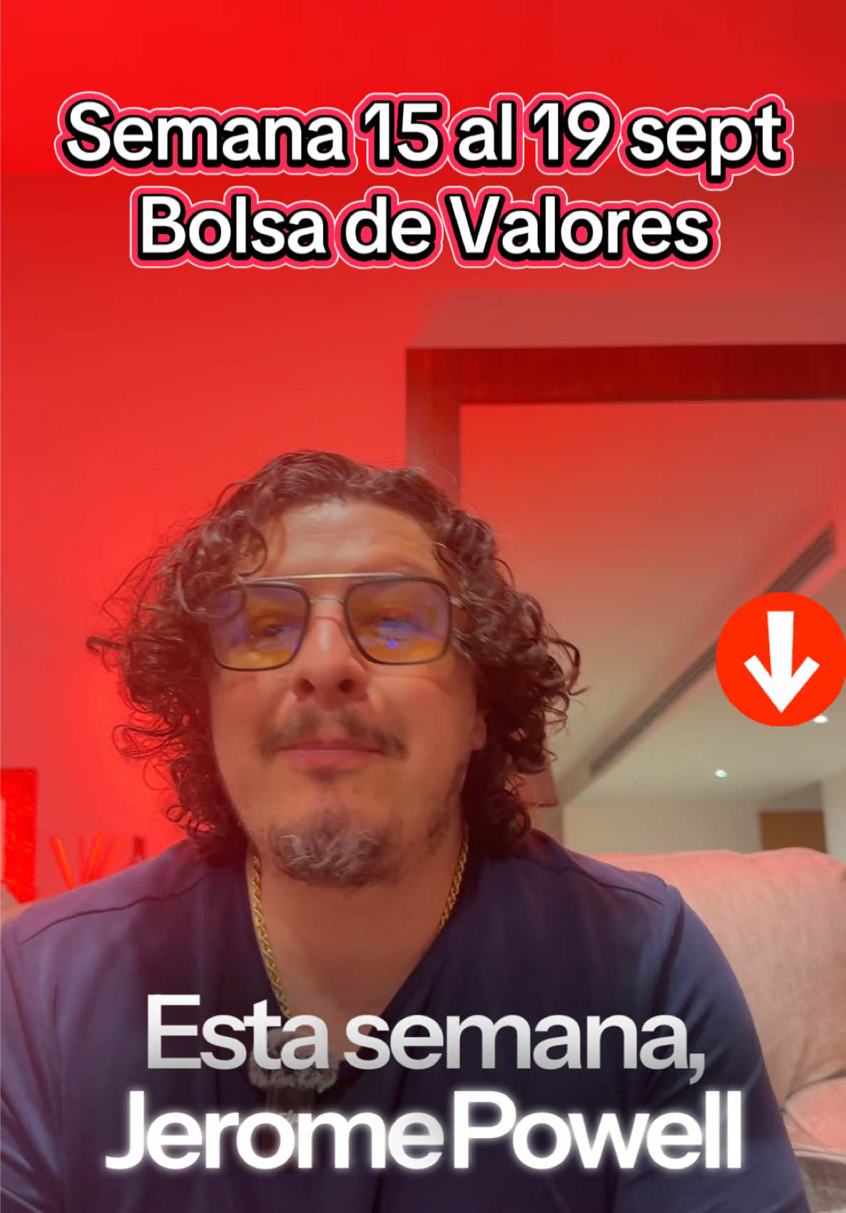 Preparate trader. La Reserva Federal y su impacto en el mercado: ¿Recorte de tasas o señal de crisis? Hablamos sobre cómo las próximas decisiones de la Reserva Federal, liderada por Jerome Powell, podrían afectar el rumbo del mercado. Discutimos la posibilidad de recortes de tasas de interés, señales de una posible crisis económica y el impacto de la inteligencia artificial en el optimismo del mercado. Analizamos los indicadores económicos como el aumento de los subsidios por desempleo y la presión inflacionaria en sectores clave. #FedReserva #TasasDeInterés #RecesiónEconómica #InteligenteArtificial #bolsadevalores 