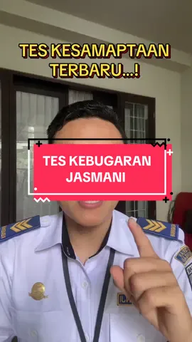 TES KESAMAPTAAN sudah berubah yaa guysss..! Diganti dengan tes kebugaran jasmani 💥💥 #altrienji #sekolahkedinasan #tahuninijaditaruna #sipencatar2025 #fyp 