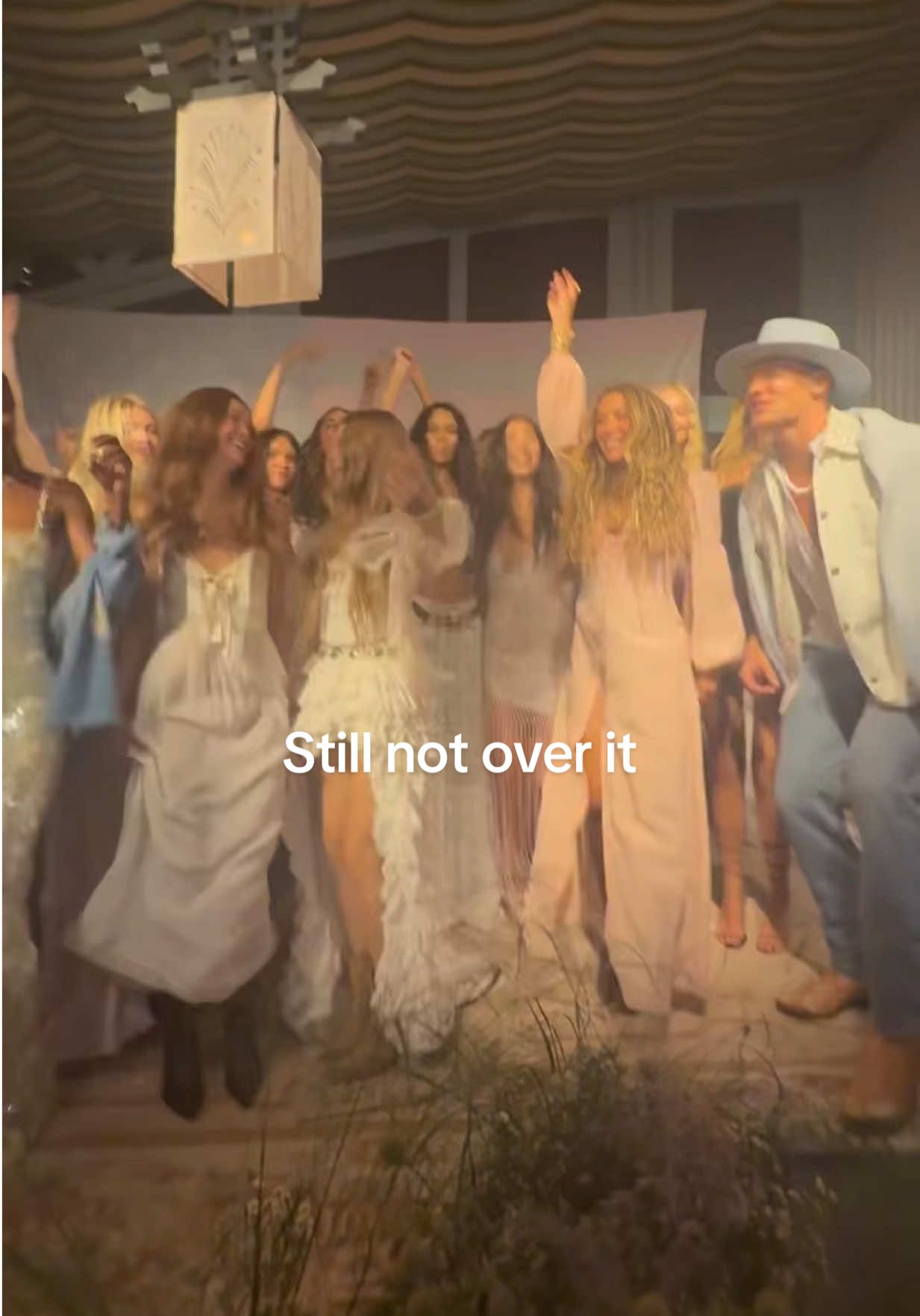 Loves a party, still not over this one 🫶 @LoveShackFancy #Love #fashionweek #nyc 