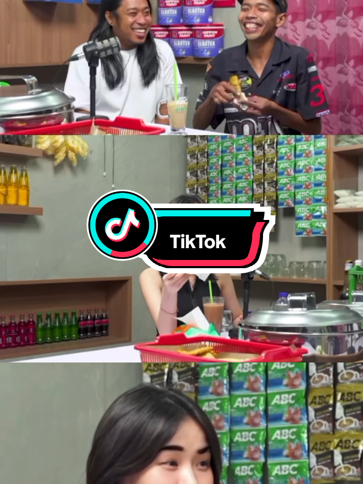 salah makan bang  #fypシ゚viral #podcast #lucu #ngakak #trend 