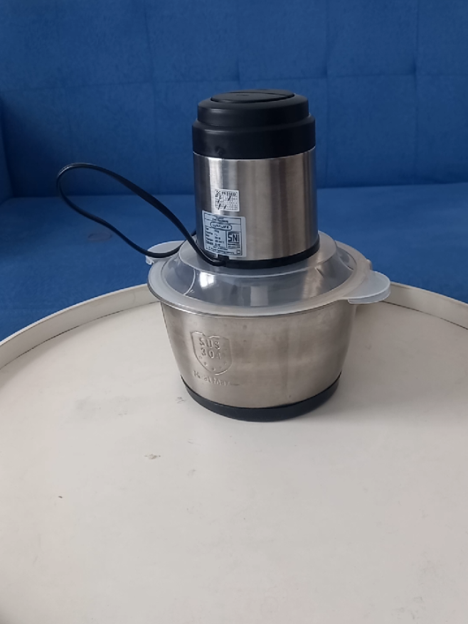 Chopper penghalus bumbu #chopper #penghalusbumbu #choppermurah #chopperstainless 