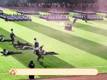 娱乐新闻~军训趣事